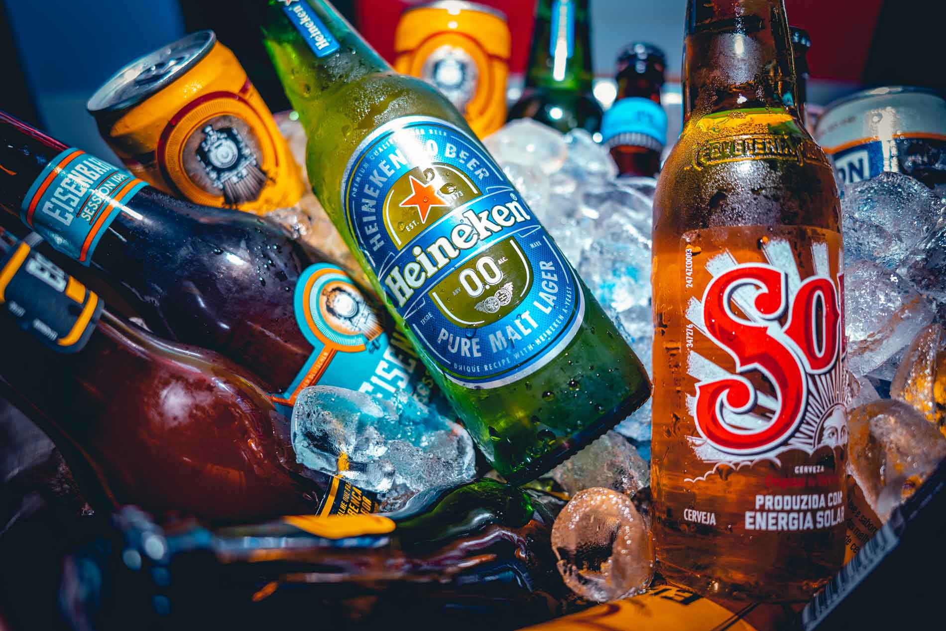 Marcas Grupo Heineken